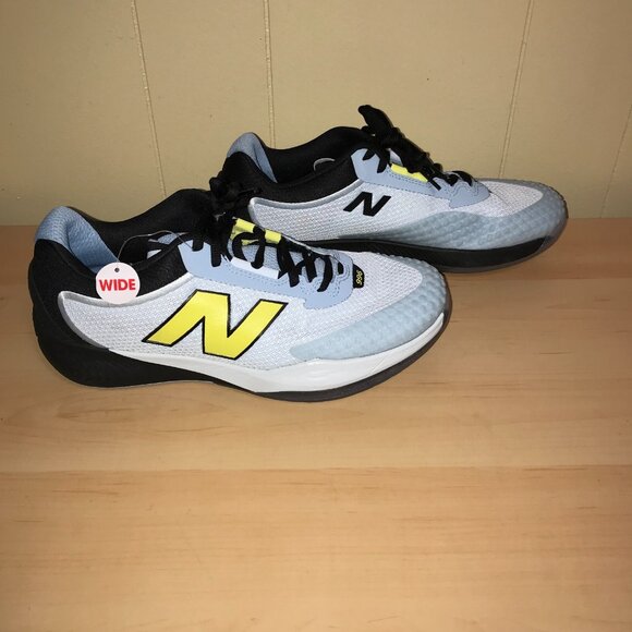 Women's New Balance FuelCell 996v6 (D) Tennis Shoe-Size 8.5 Wide (WCH996U6) - Picture 9 of 12
